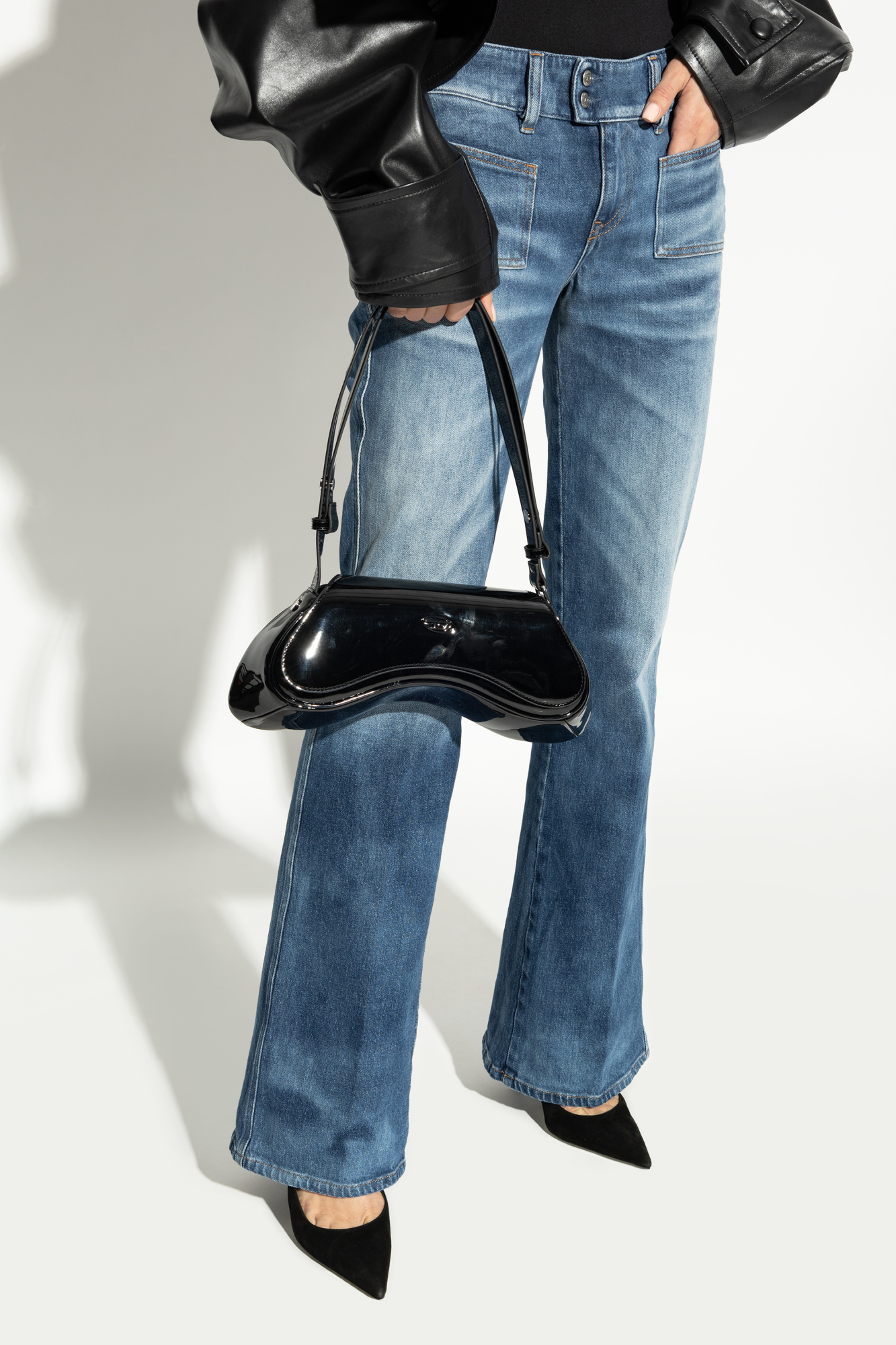 Diesel Shoulder bag PLAY CROSSBODY | Women's Bags | Vitkac